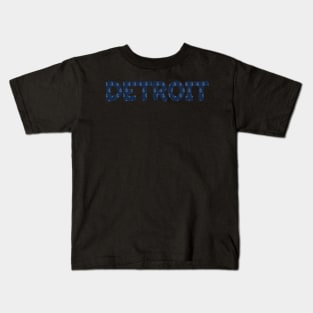 Detroit Kids T-Shirt